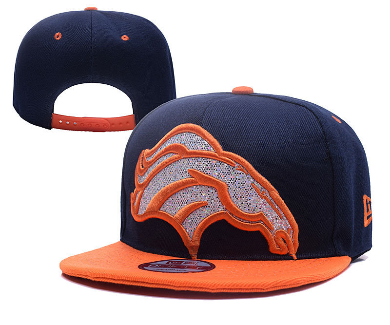 NFL Denver Broncos Stitched Snapback Hats 0042